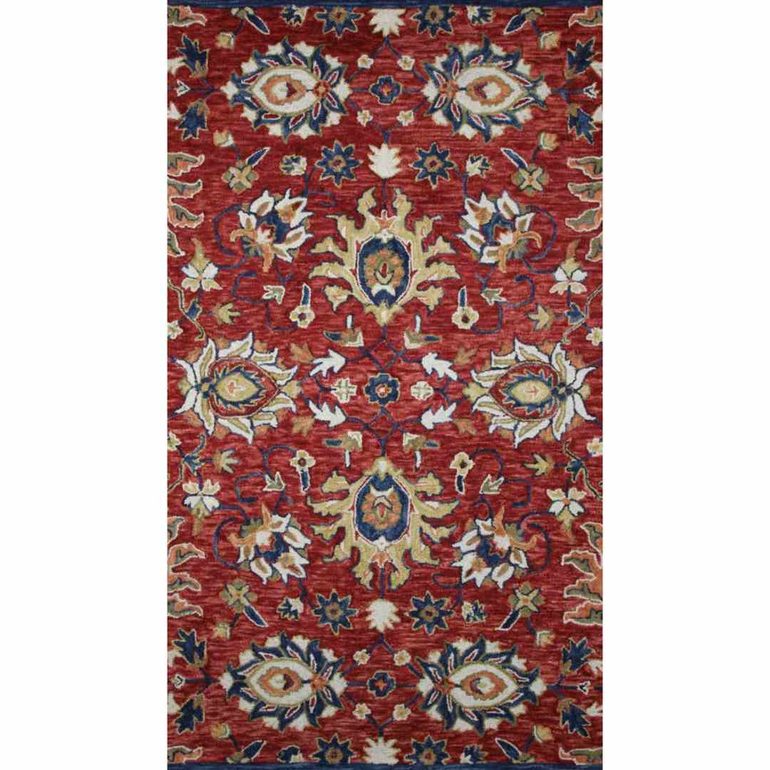 Handmade Persian Texture Woolen Carpet