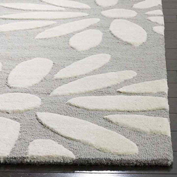Handmade Woolen Modern Tufted Carpet