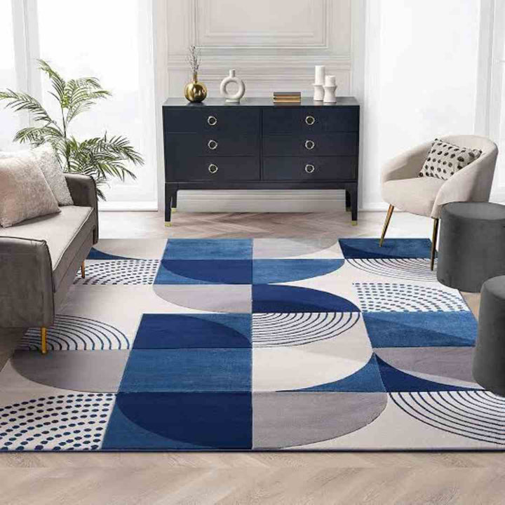 Hand Tufted Modern Soft Carpet