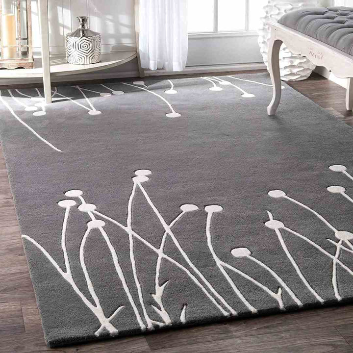Handmade Woolen Modern Sabor Carpet