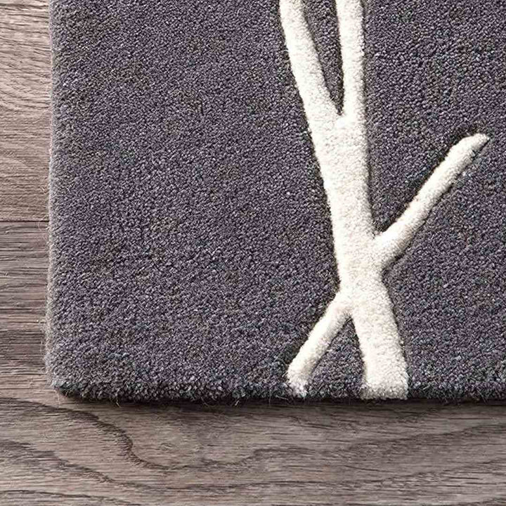 Handmade Woolen Modern Sabor Carpet