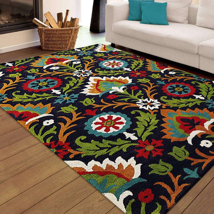 Handmade Persian Woolen Carpet