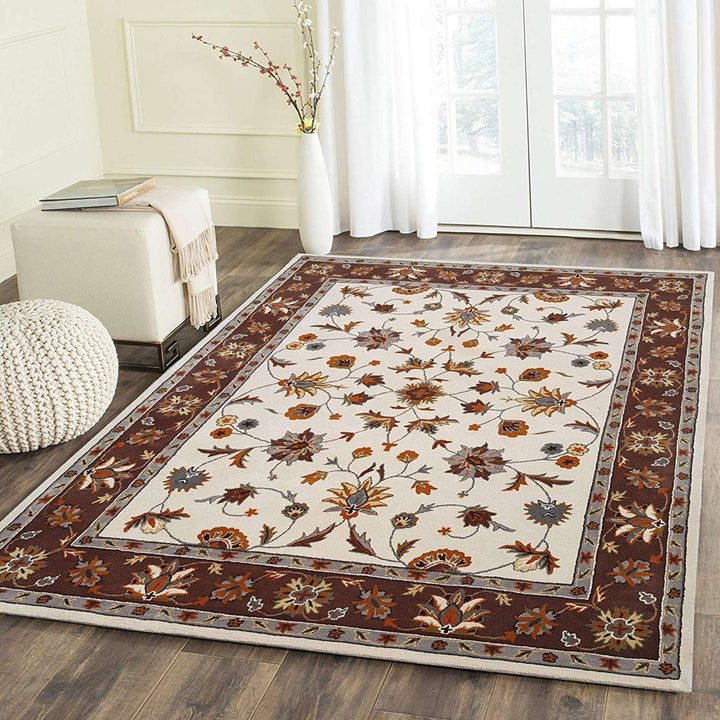Handmade Persian Super Soft Carpet