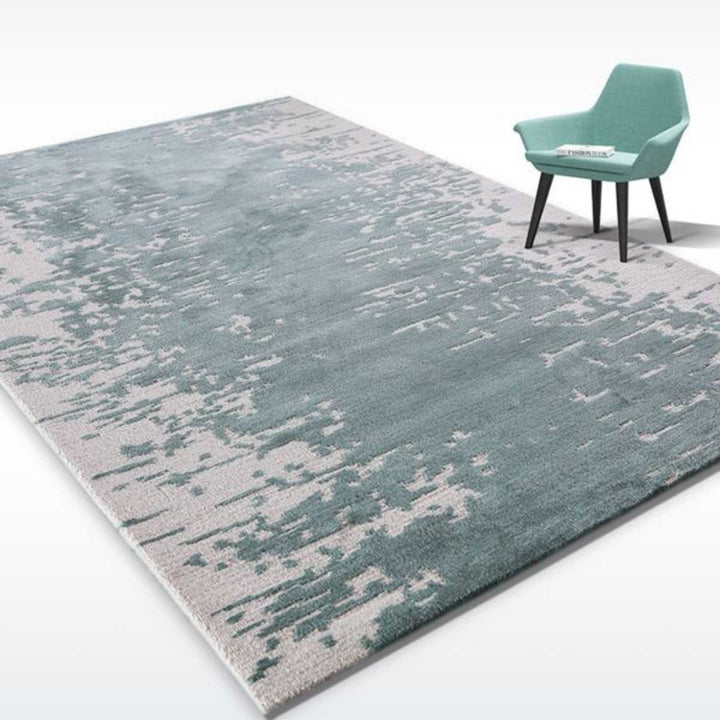 Handmade Modern Sabana Woolen Carpet