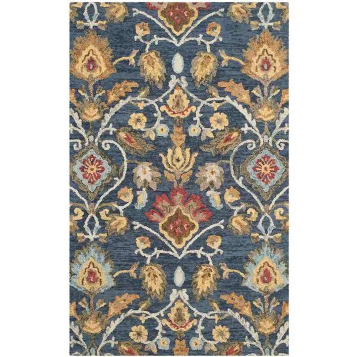 Handmade Persian Texture Sabana Woolen Carpet