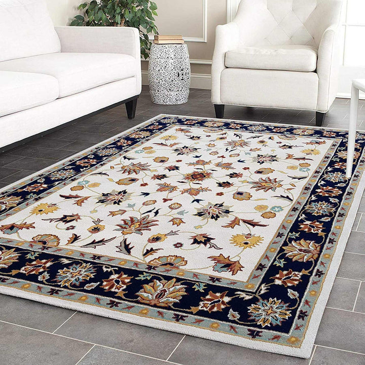 Handmade Persian Pure Soft Carpet