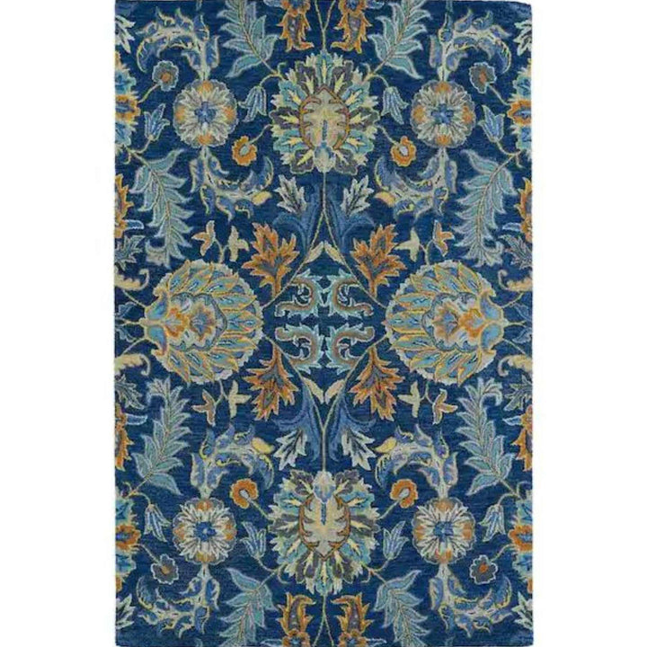 Handmade Persian Soft Woolen Carpet