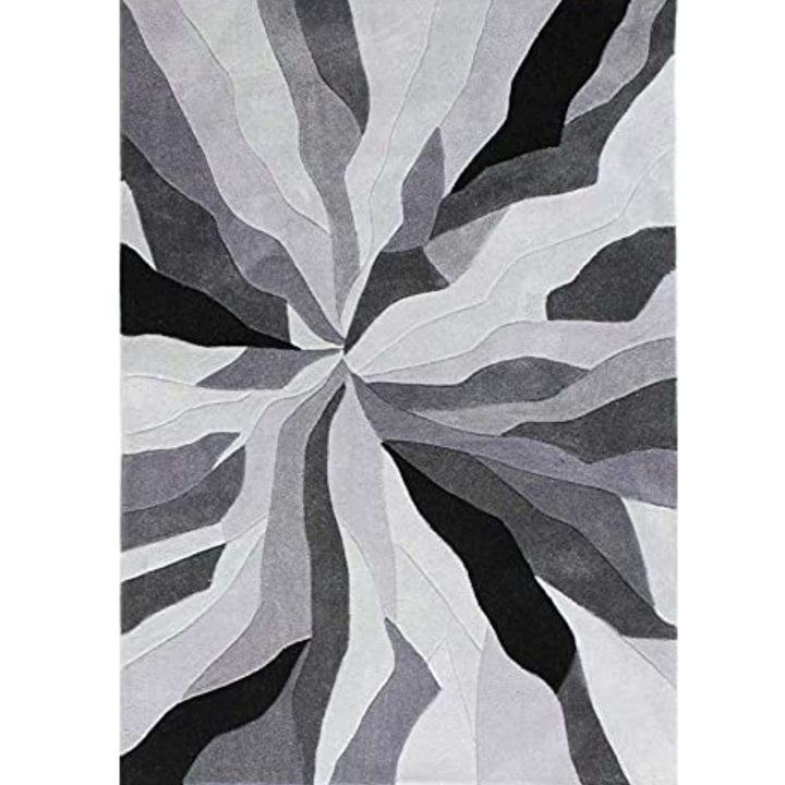 Handmade Modern Texture Carpet