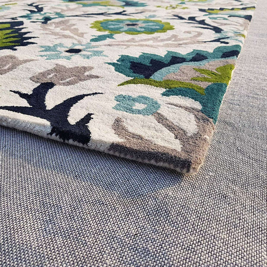 Handmade Persian Super Soft Woolen Carpet