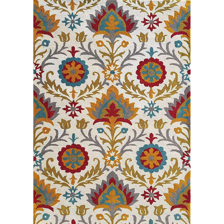 Handmade Woolen Persian Carpet