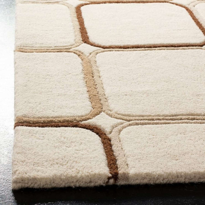 Handmade Modern Super Soft Carpet