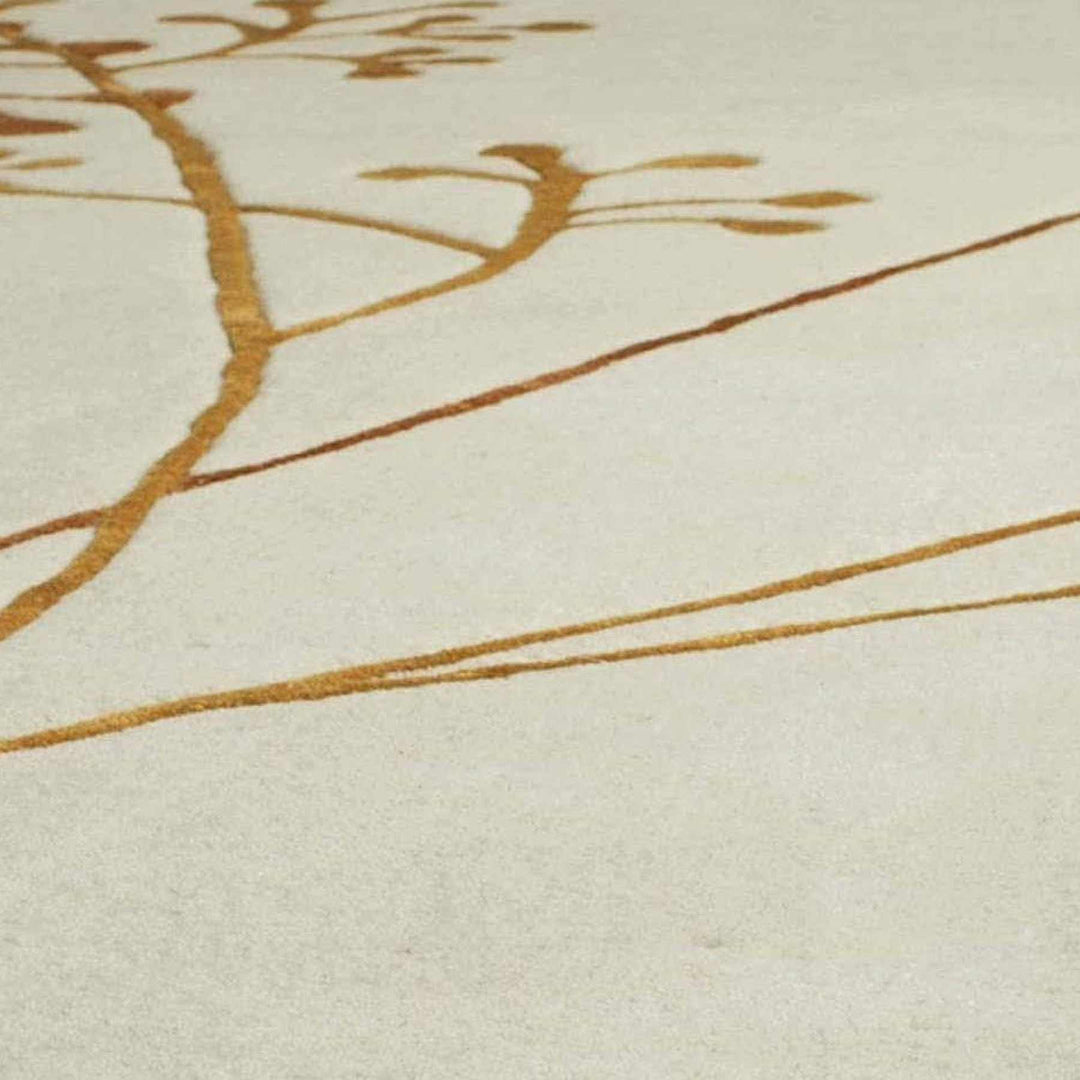 Handmade Modern Pure Soft Woolen Carpet