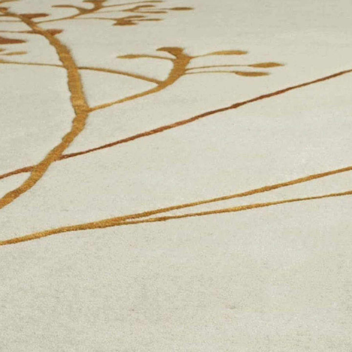 Handmade Modern Pure Soft Woolen Carpet