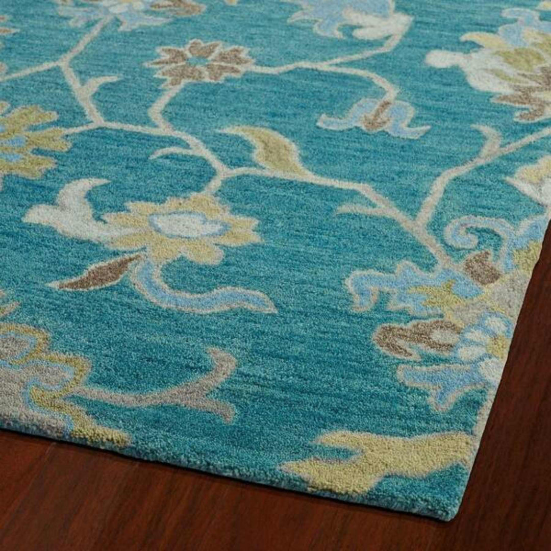 Handmade Persian Soft Woolen Carpet