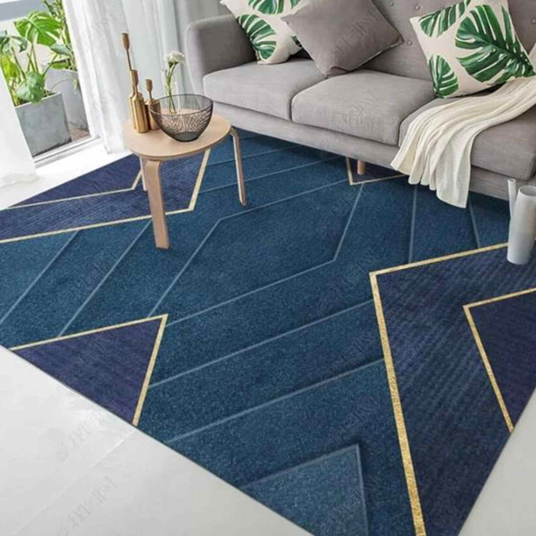 Handmade Modern Super Soft Carpet