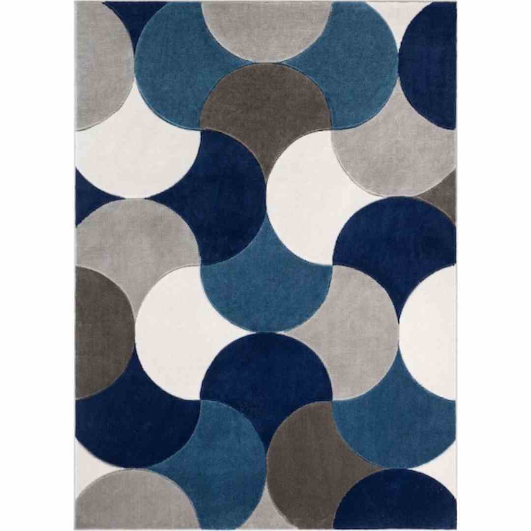 Handmade Modern Luxurious Tigo Carpet