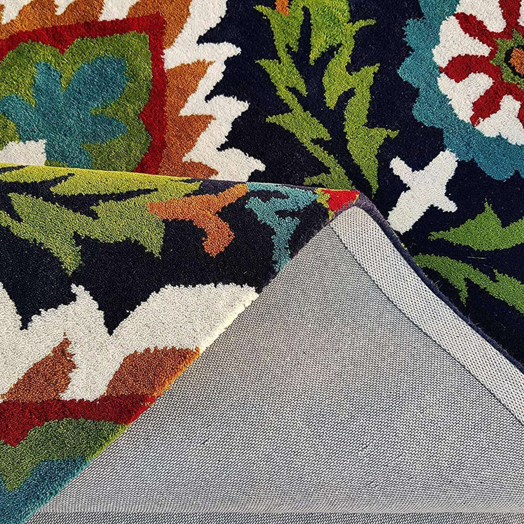 Handmade Persian Woolen Carpet