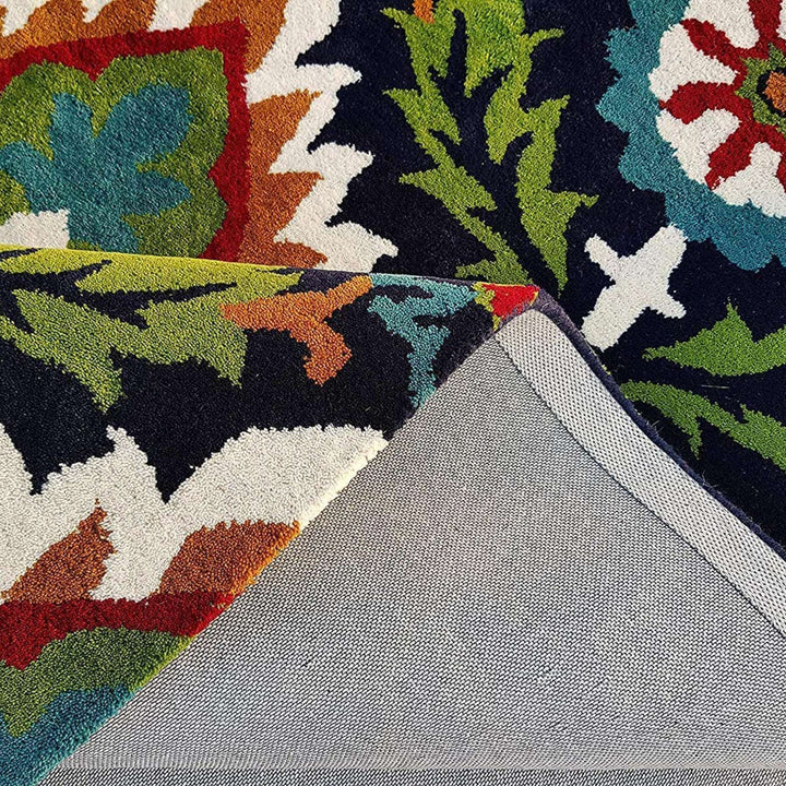Handmade Persian Woolen Carpet
