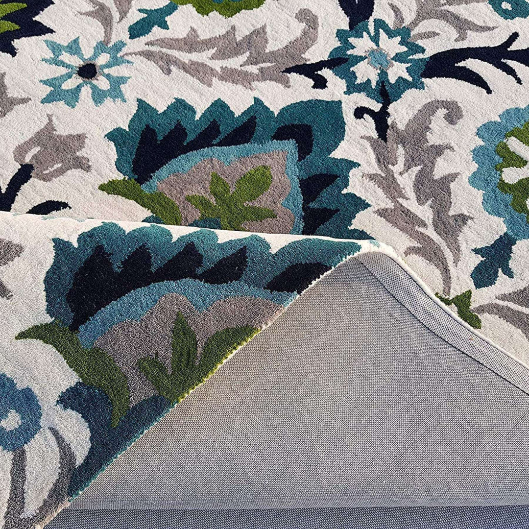 Handmade Persian Super Soft Woolen Carpet