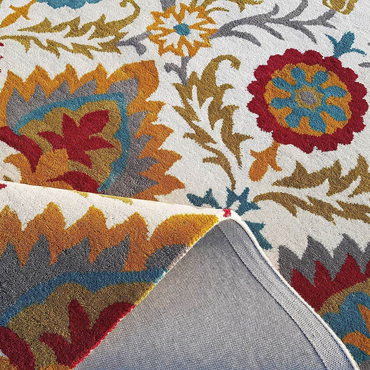 Handmade Woolen Persian Carpet