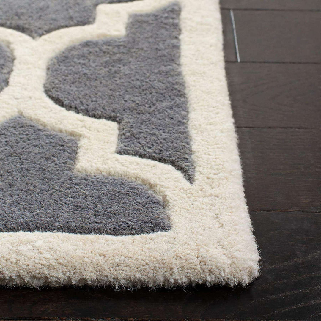 Handmade Modern Texture Carpet