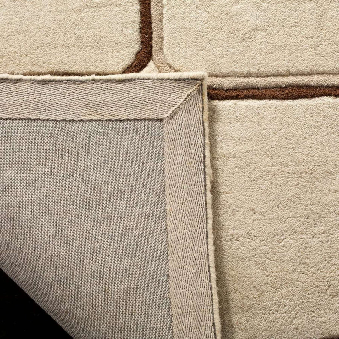 Handmade Modern Super Soft Carpet