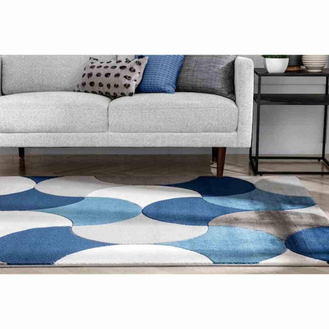 Handmade Modern Luxurious Tigo Carpet
