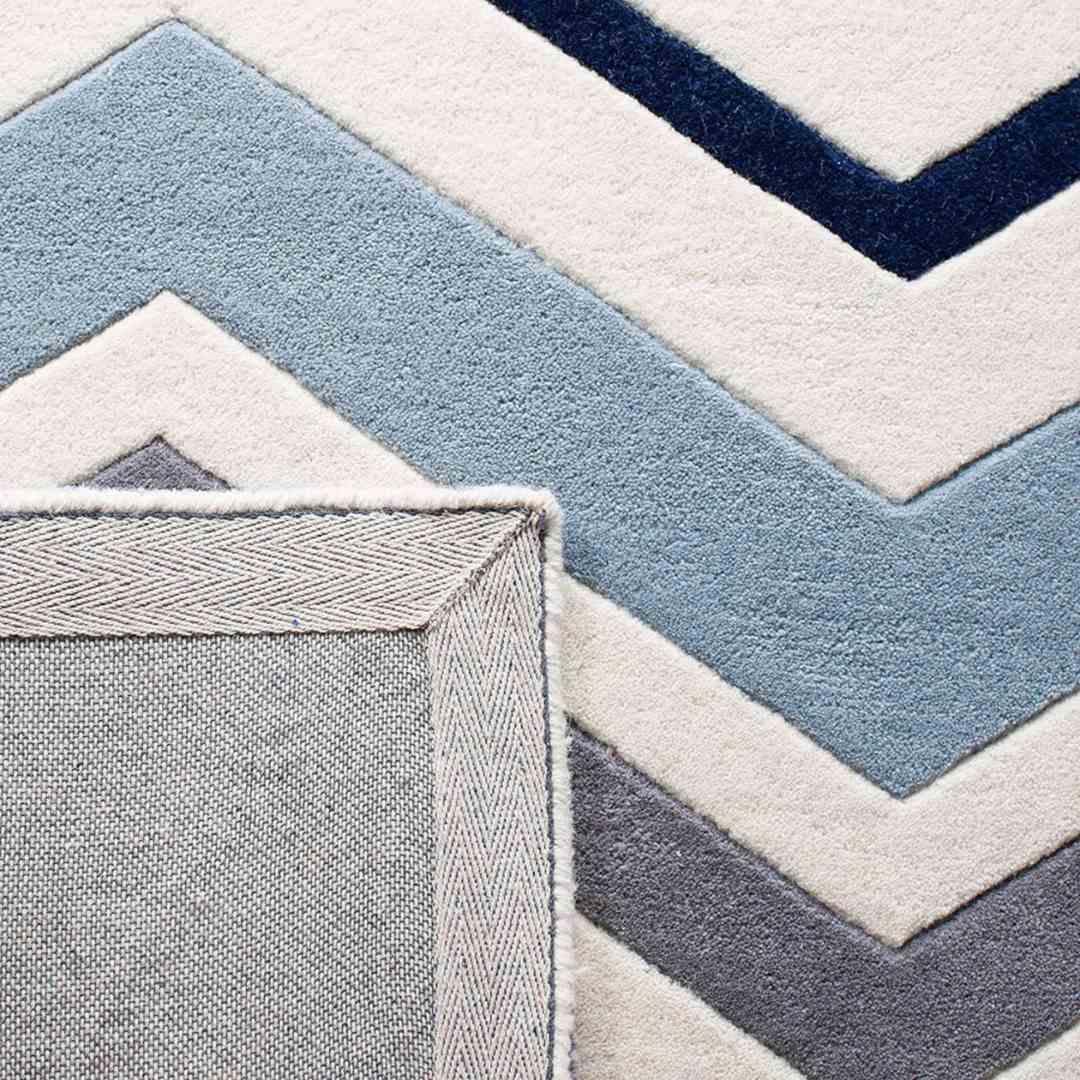 Handmade Modern Vistara Woolen Carpet